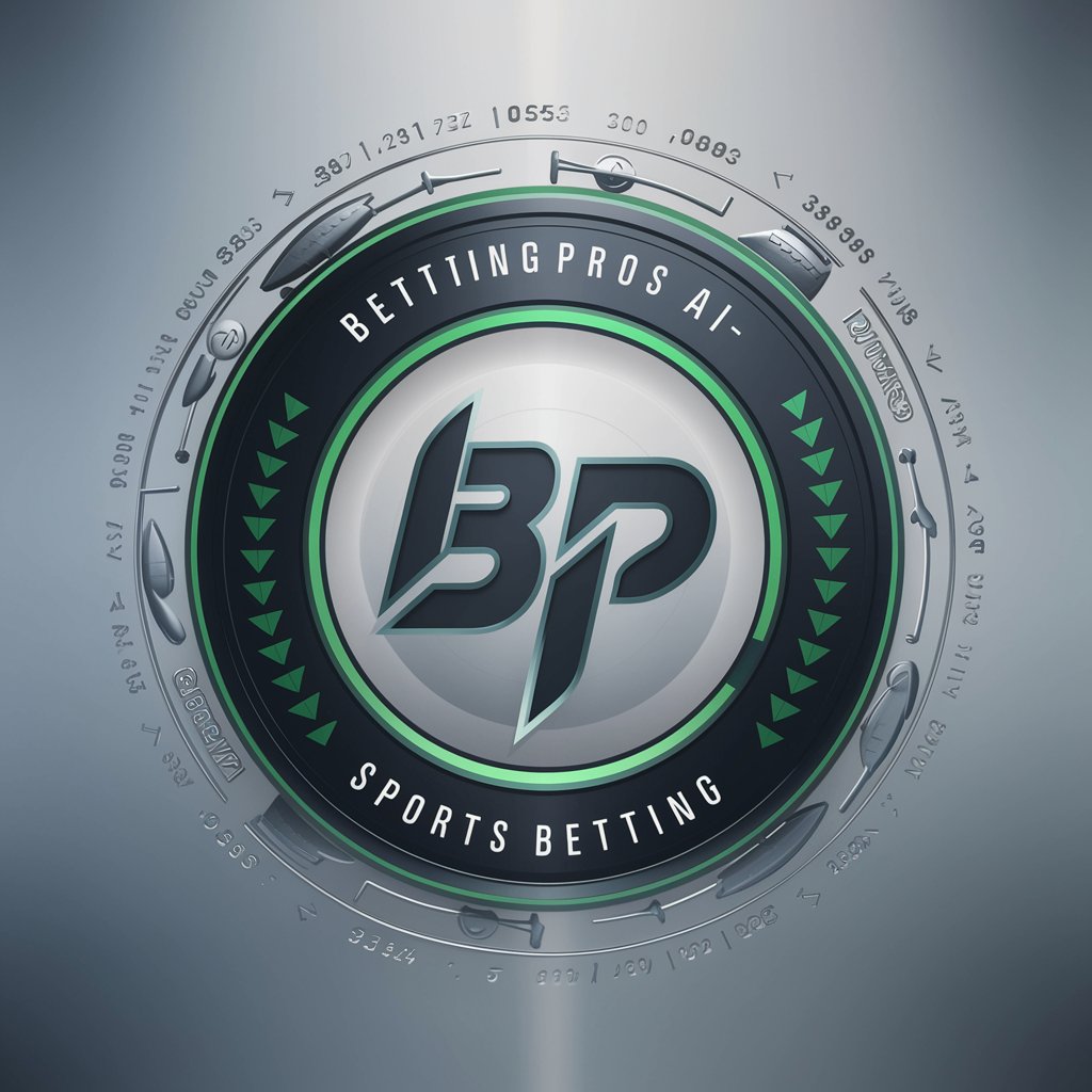 BettingPros AI - Sports Betting in GPT Store