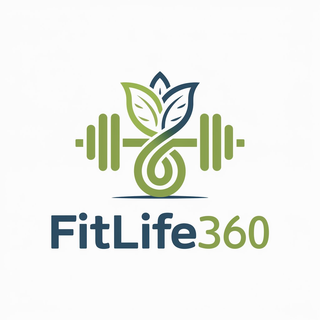 FitLife360 - Fitness & Nutrition Expert in GPT Store