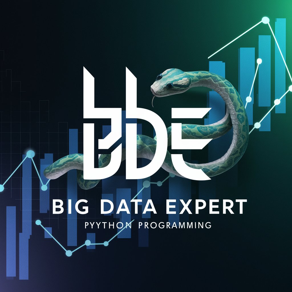 Big Data Expert in GPT Store