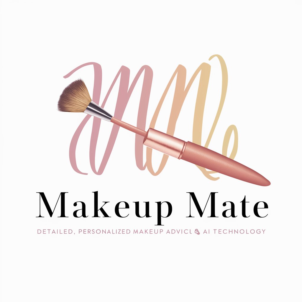 Makeup Mate in GPT Store