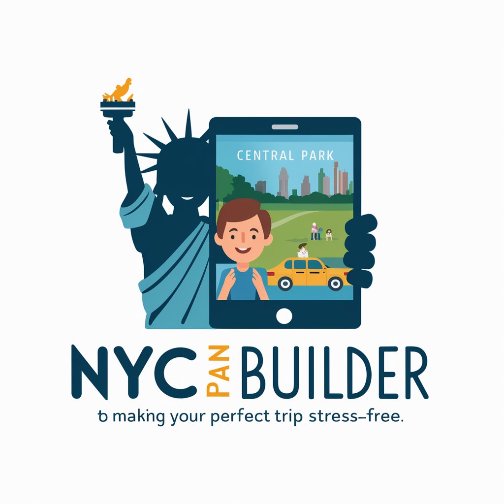 NYC Plan Builder in GPT Store