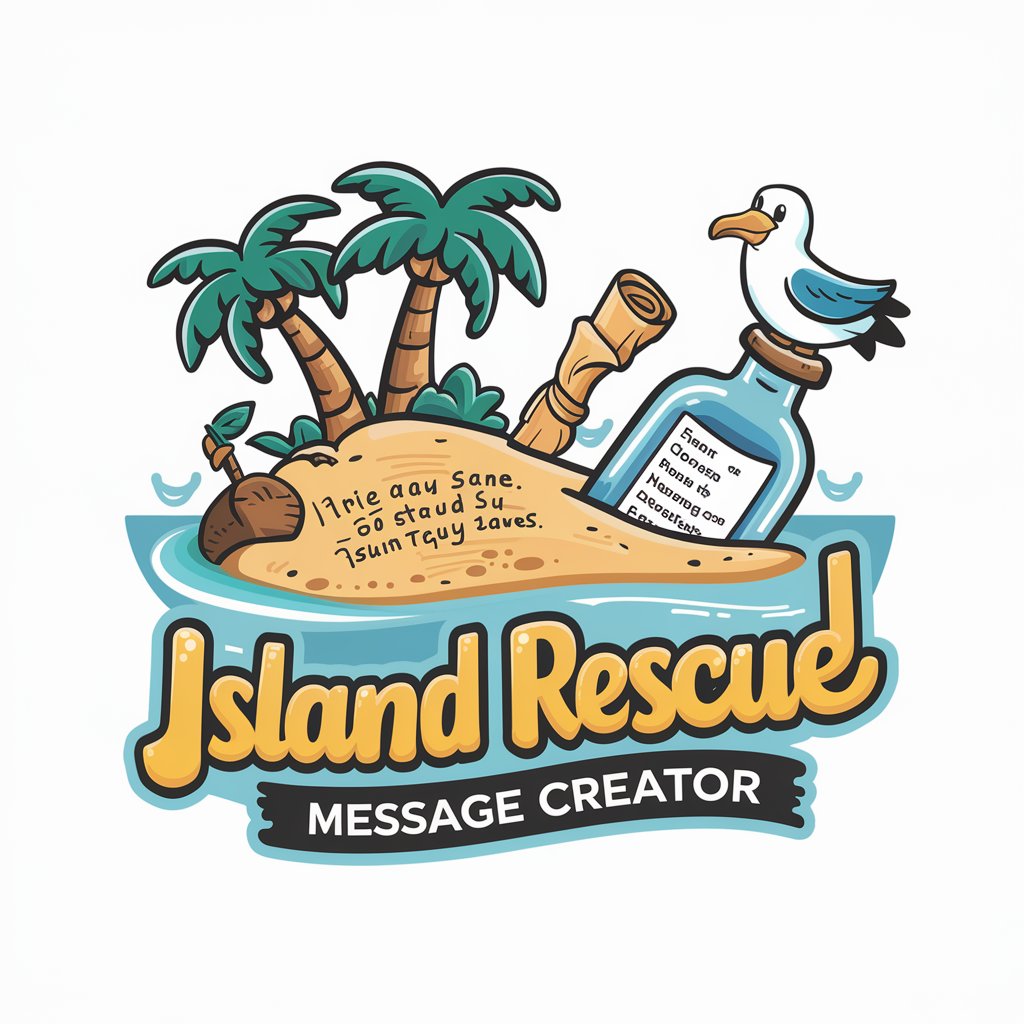 🏝️ Island Rescue Msg lv2.6