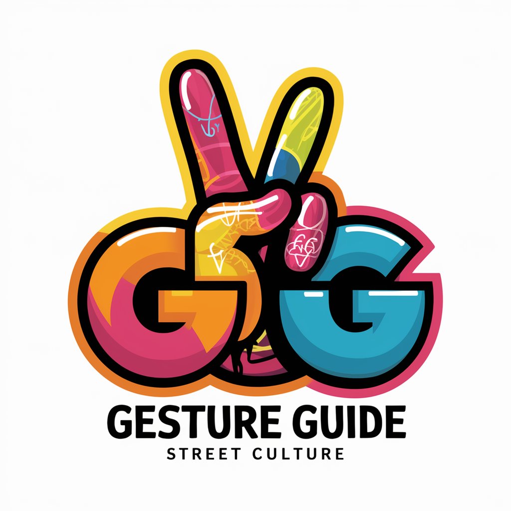 Gesture Guide in GPT Store