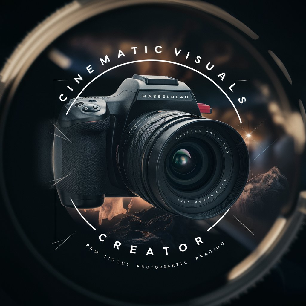 Cinematic Visuals Creator