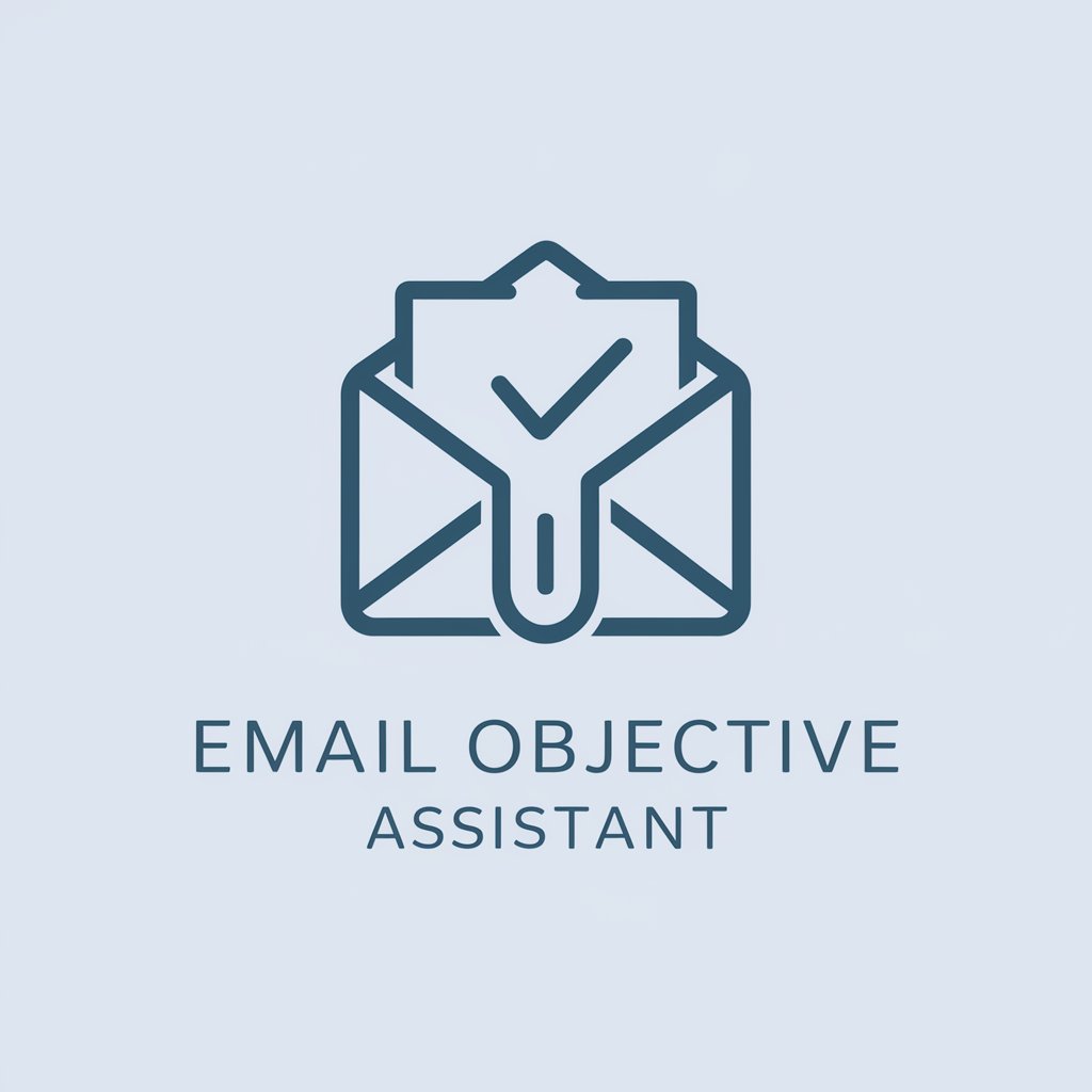 Email Objective Assistant in GPT Store