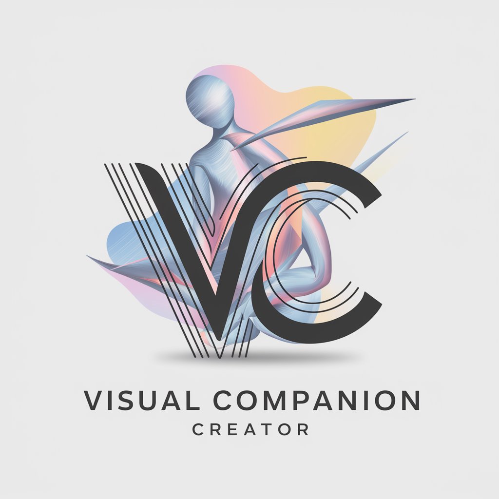 Visual Companion Creator