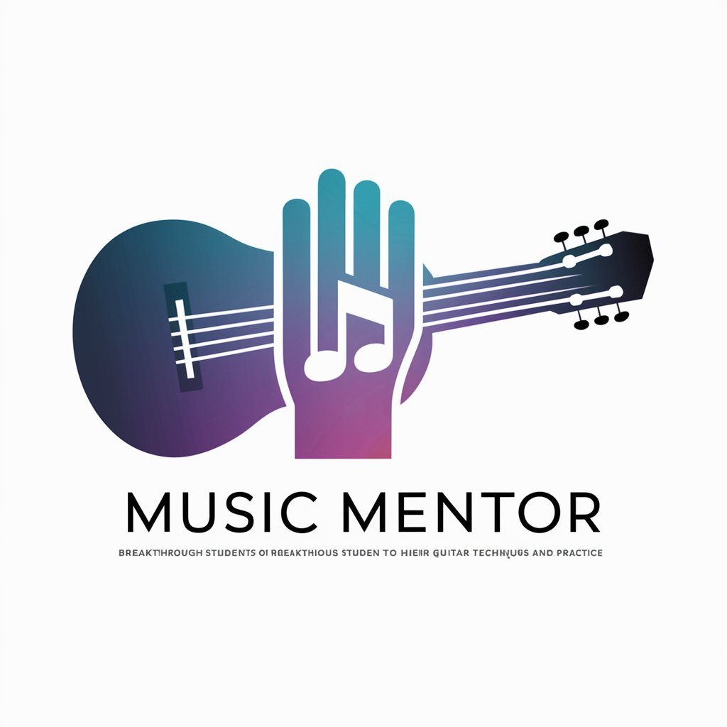 Music Mentor in GPT Store