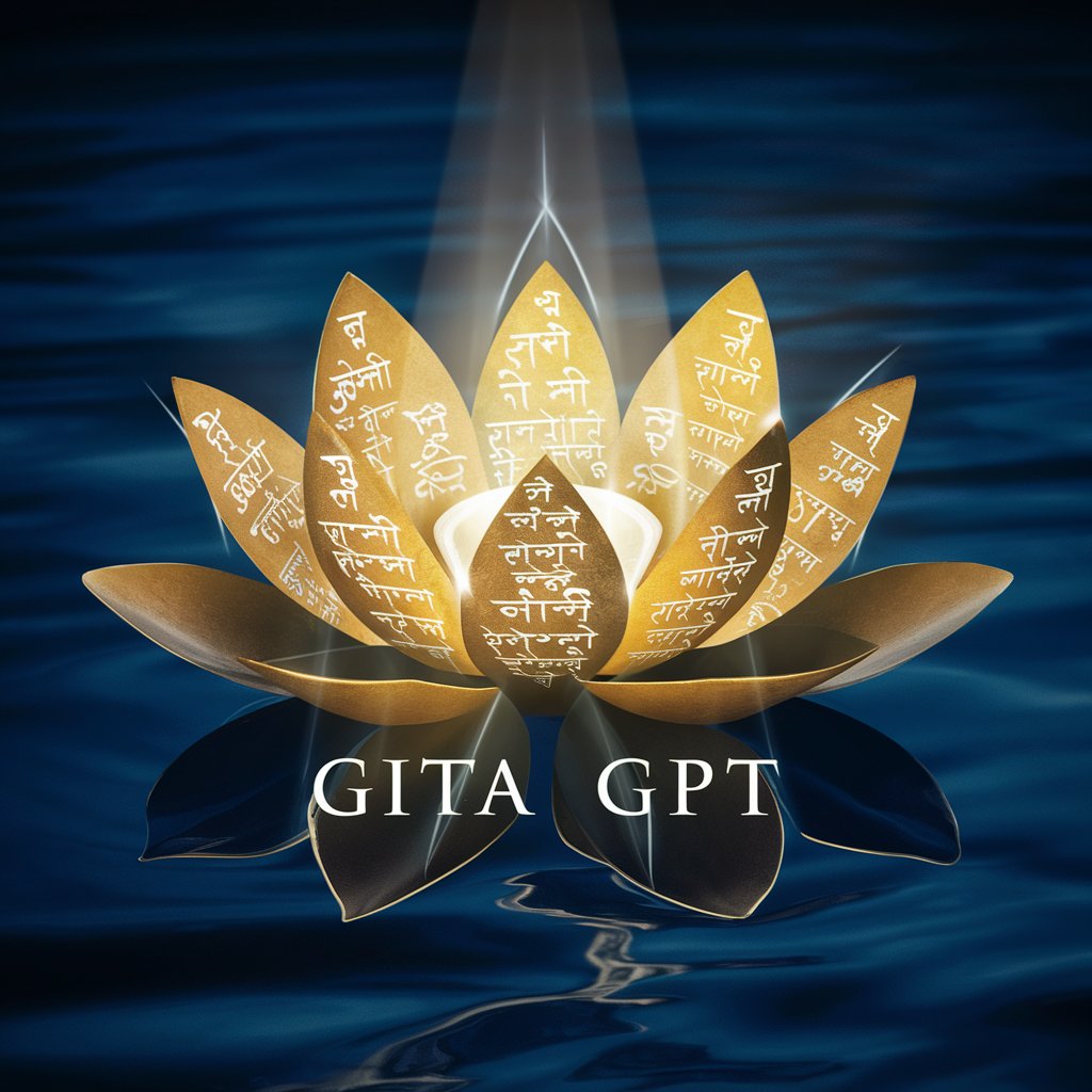 Gita GPT in GPT Store