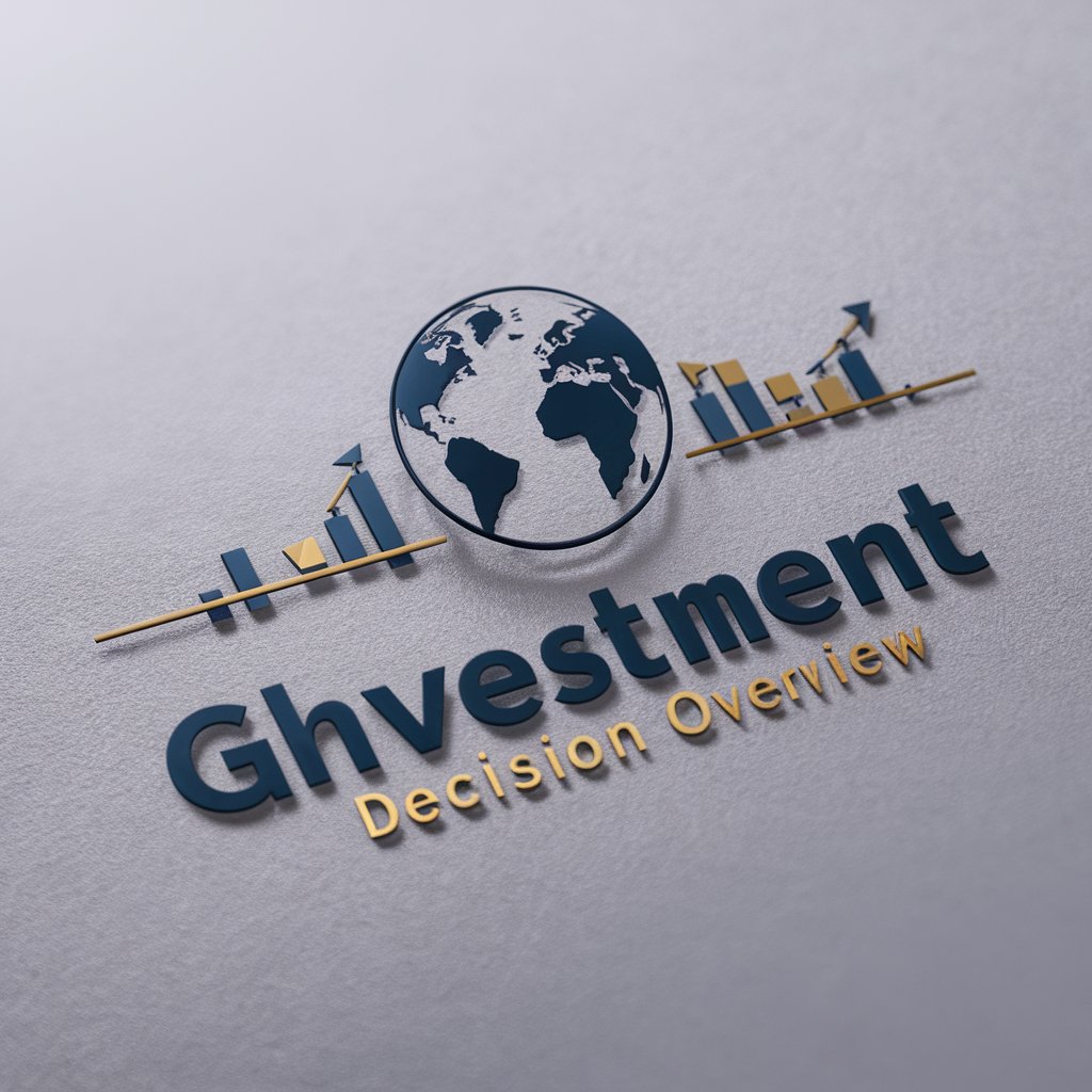 Global Investment Decision Overview in GPT Store