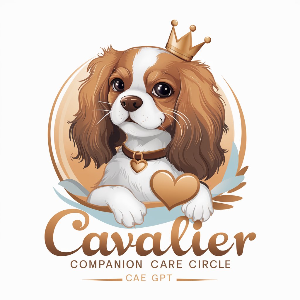 🐶 Cavalier Companion Care Circle 🐾