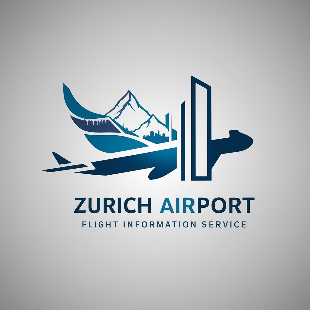 Zurich Airport in GPT Store