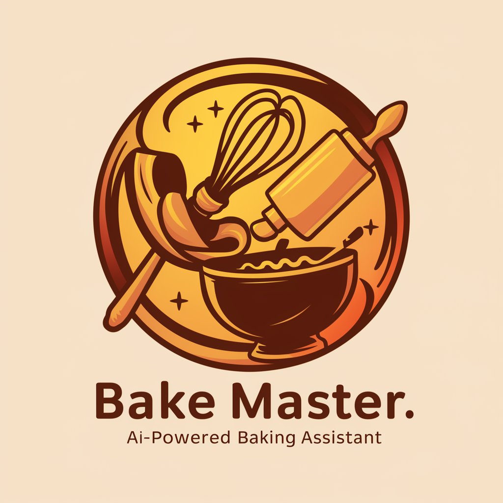 Bake Master in GPT Store