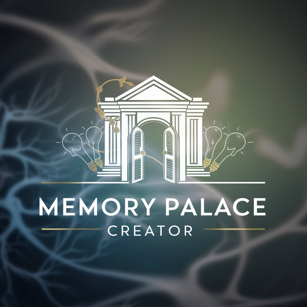 Memory Palace Creator