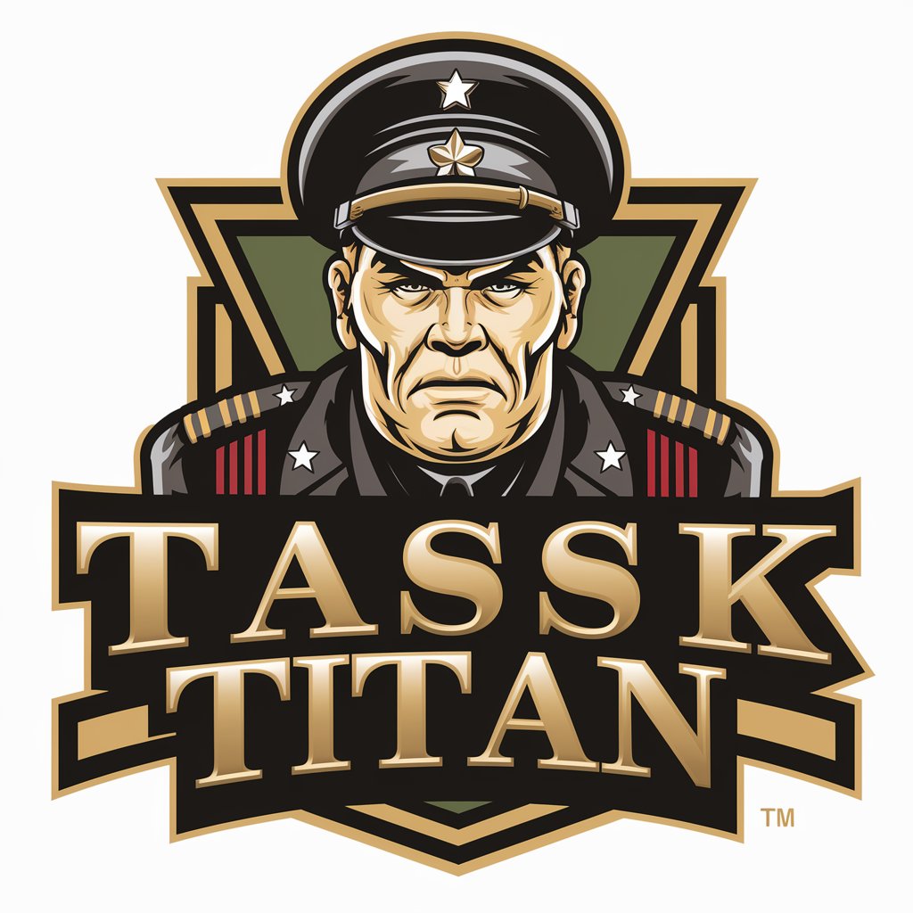 Task Titan in GPT Store