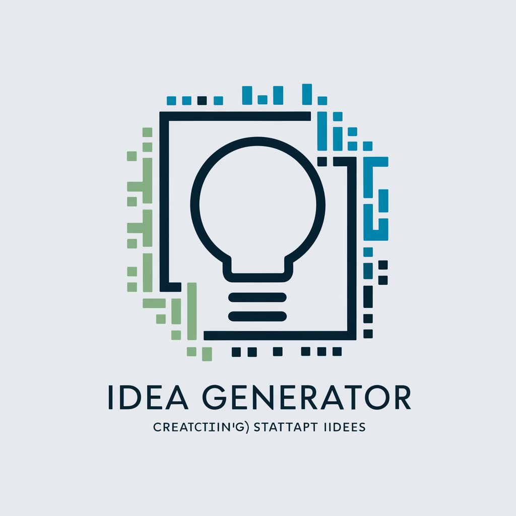 Idea Generator in GPT Store