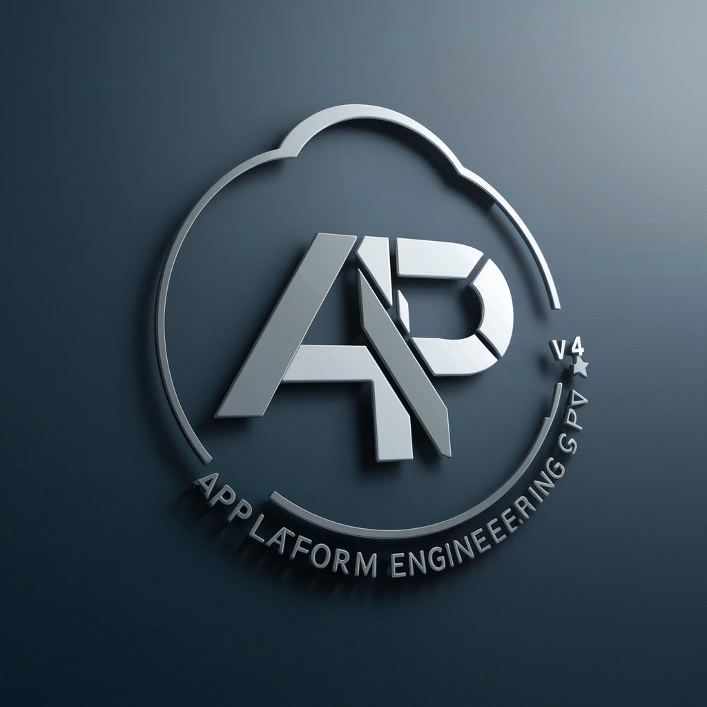 AppZ Platform Engineering GPT - v4