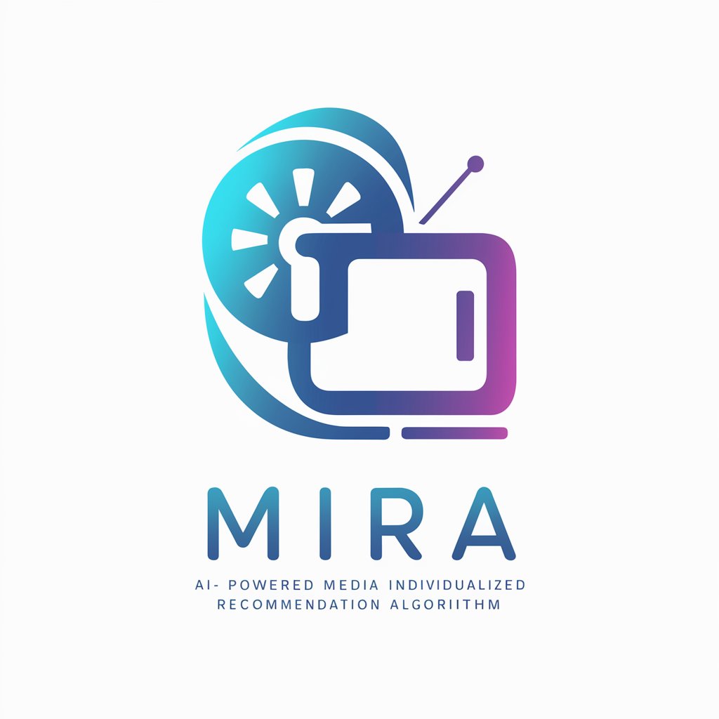 MiRA (Movies/TV Copilot) in GPT Store