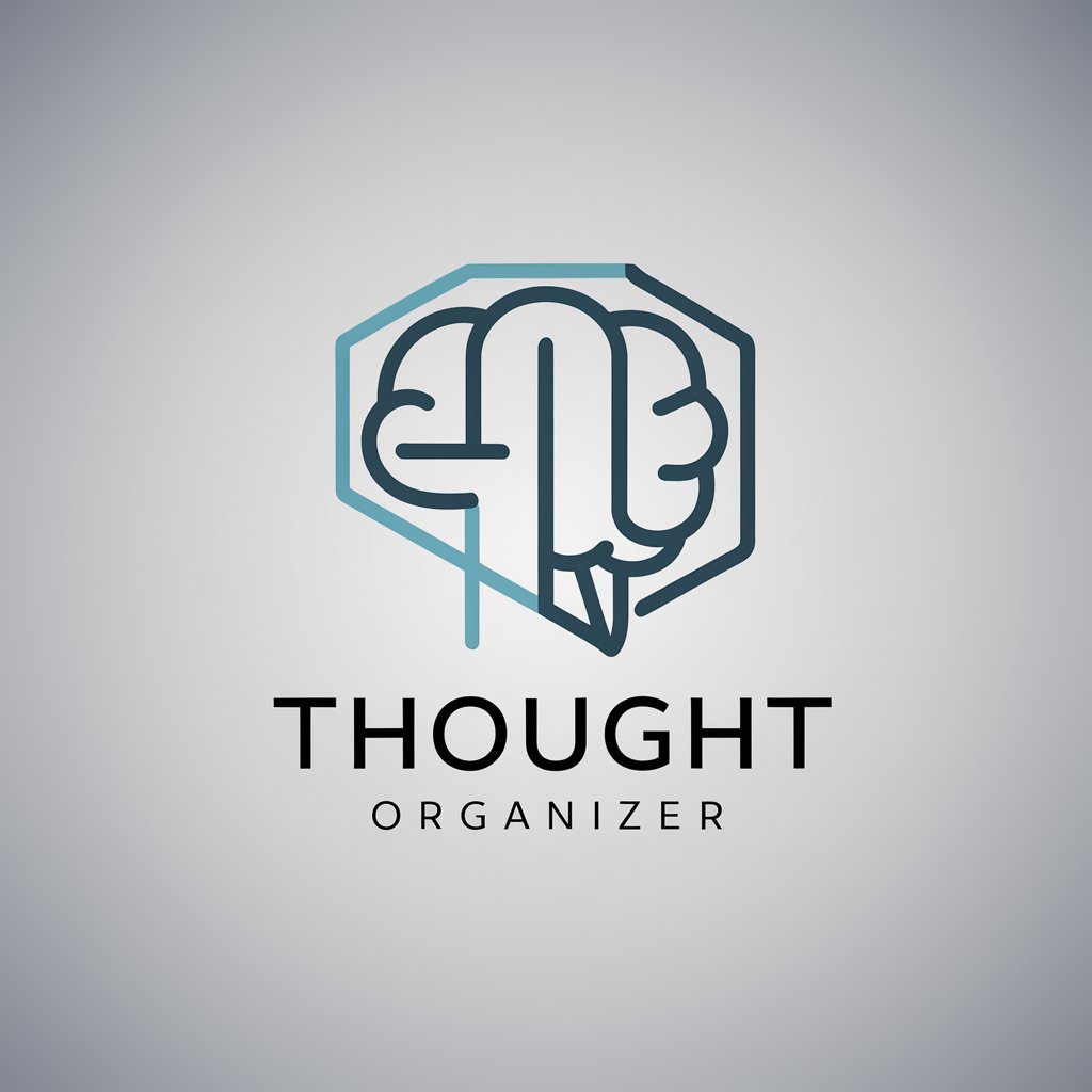 Thought Organizer（思绪整理器）