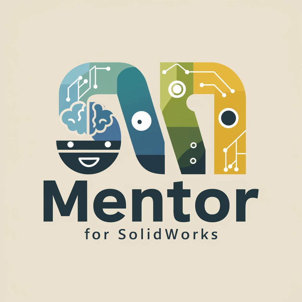 SolidWorks Mentor in GPT Store