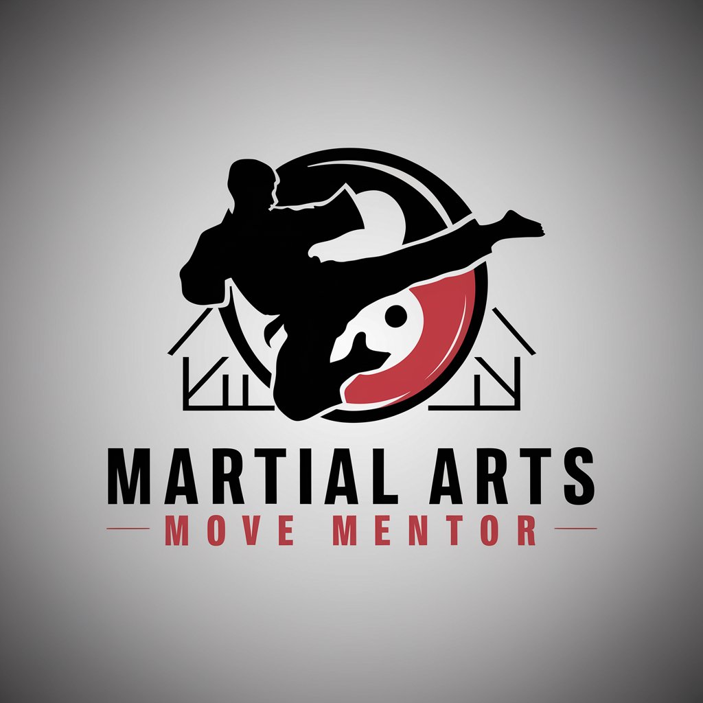 Martial Arts Move Mentor