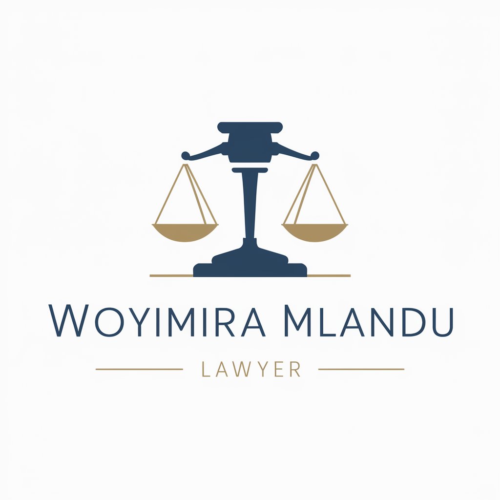 "Woyimira mlandu - Lawyer "