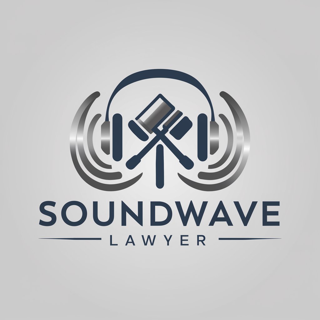 Soundwave Lawyer in GPT Store