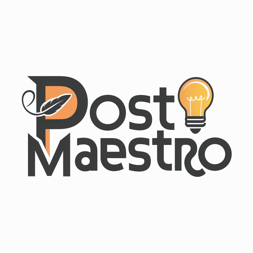 Post Maestro