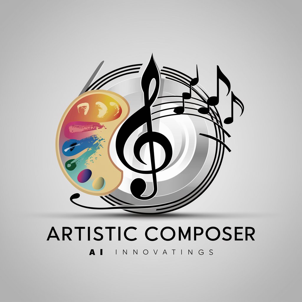 Artistic Composer AI
