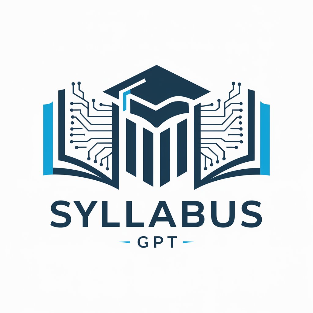 SFC Syllabus GPT in GPT Store