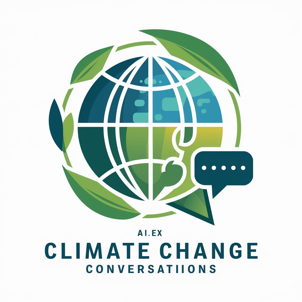 AI.EX Climate Change Conversations in GPT Store