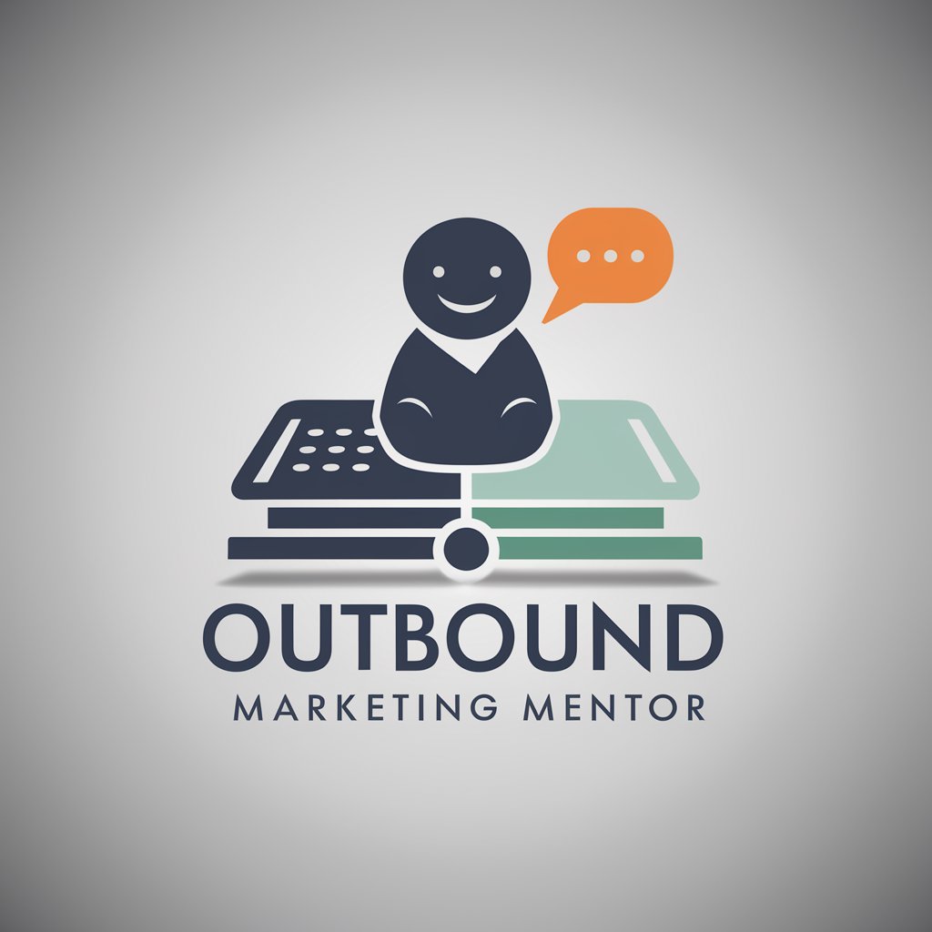 Outbound Marketing Mentor in GPT Store