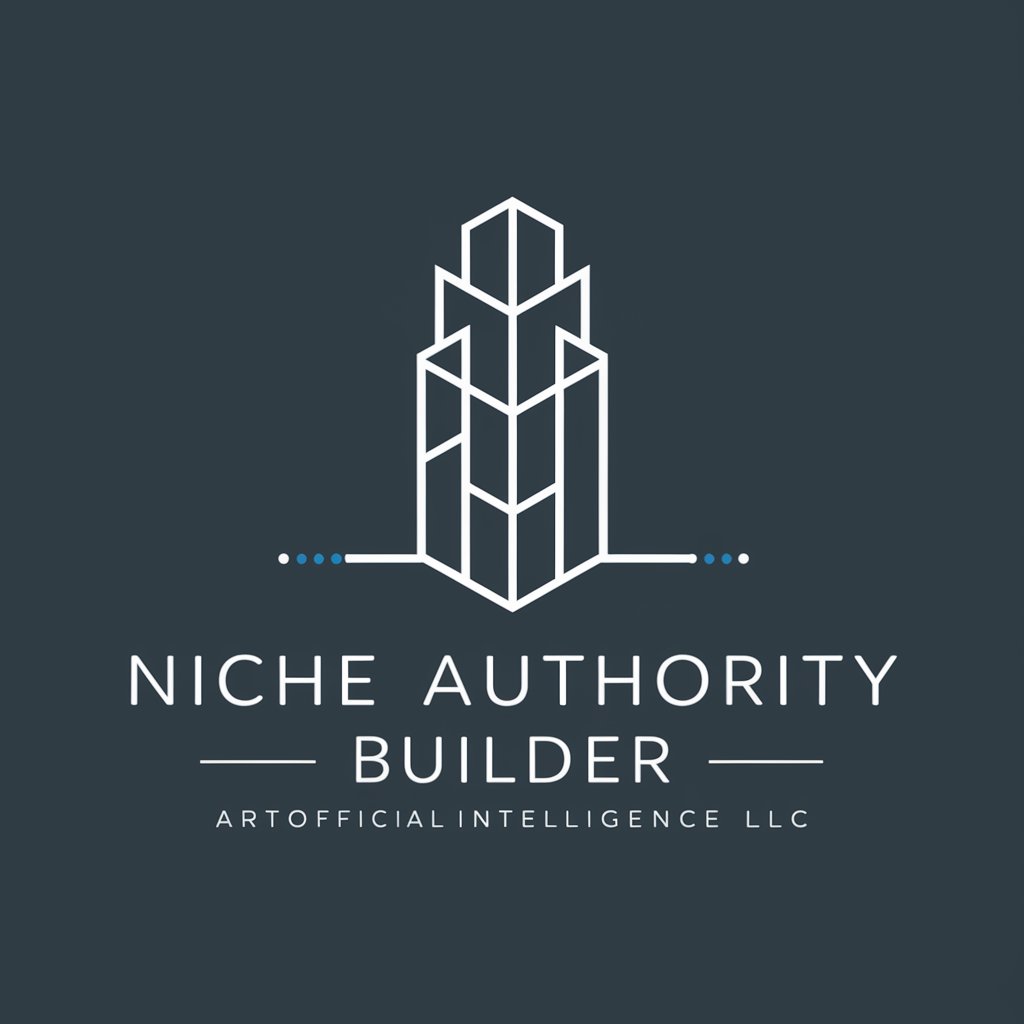 Niche Authority Builder in GPT Store