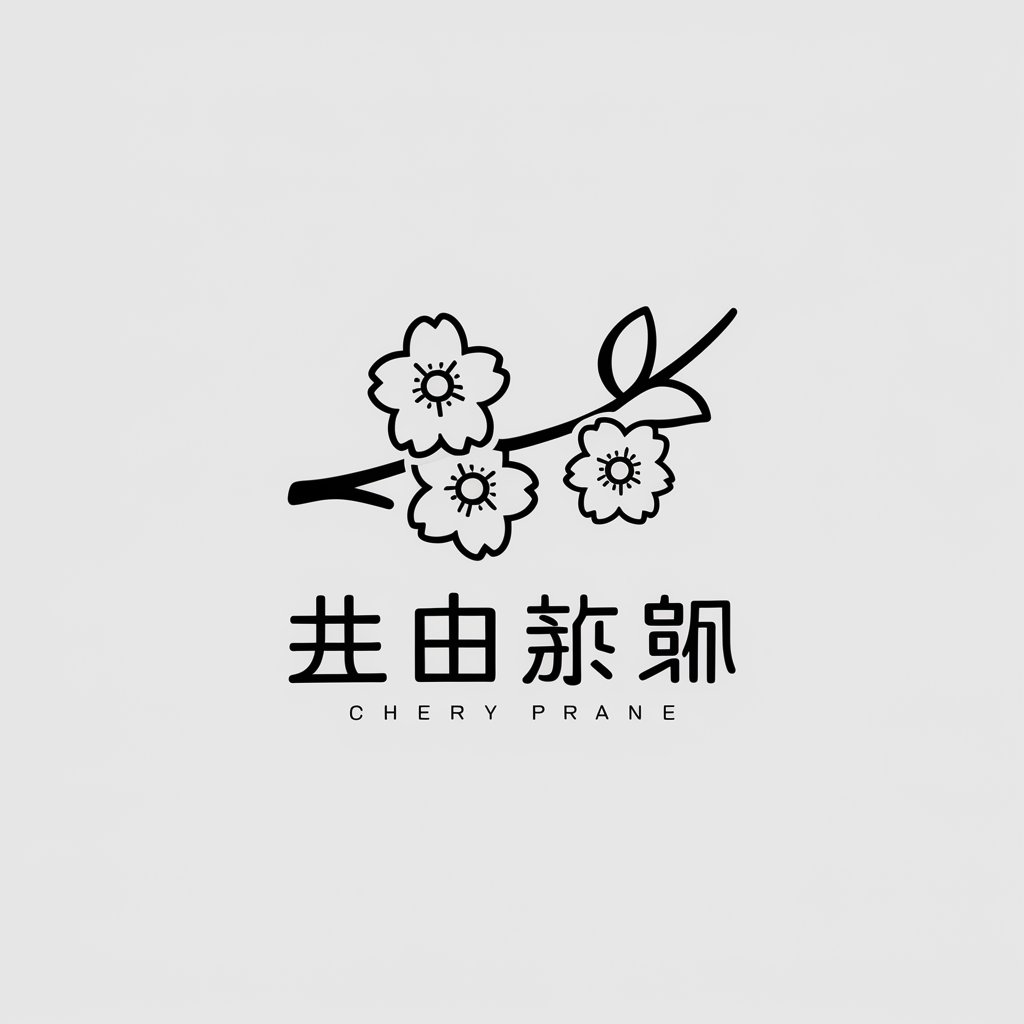 トレースしやすいようなロゴの創作