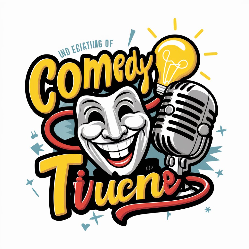 🎭 Quick-Wit Comedy Trivia Master 🃏 in GPT Store