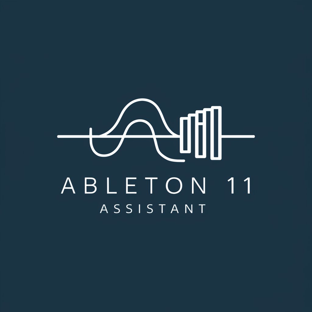 Ableton 11 Assistant in GPT Store