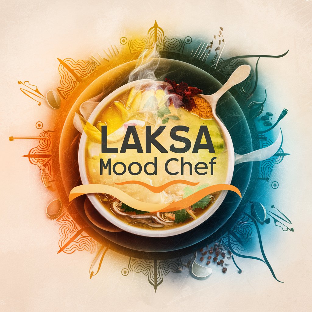 Laksa Mood Chef in GPT Store