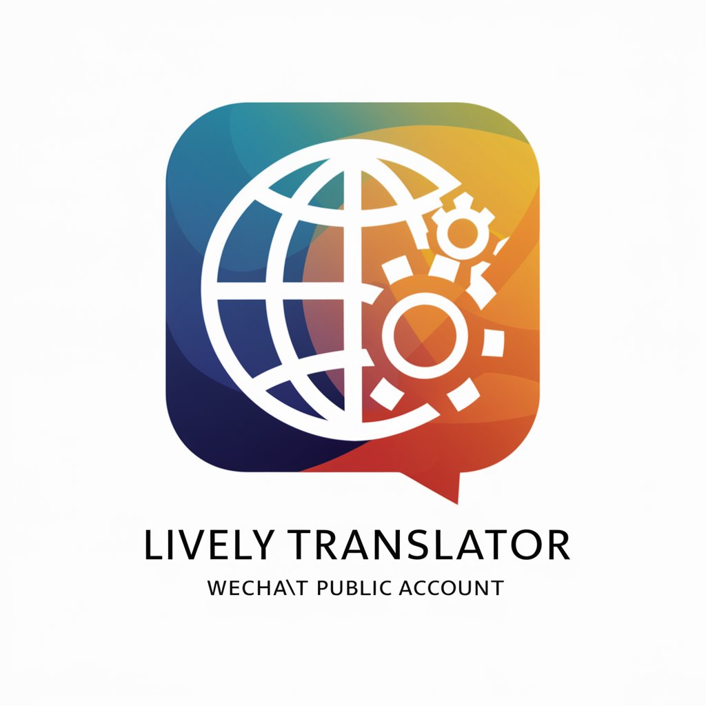 Lively Translator