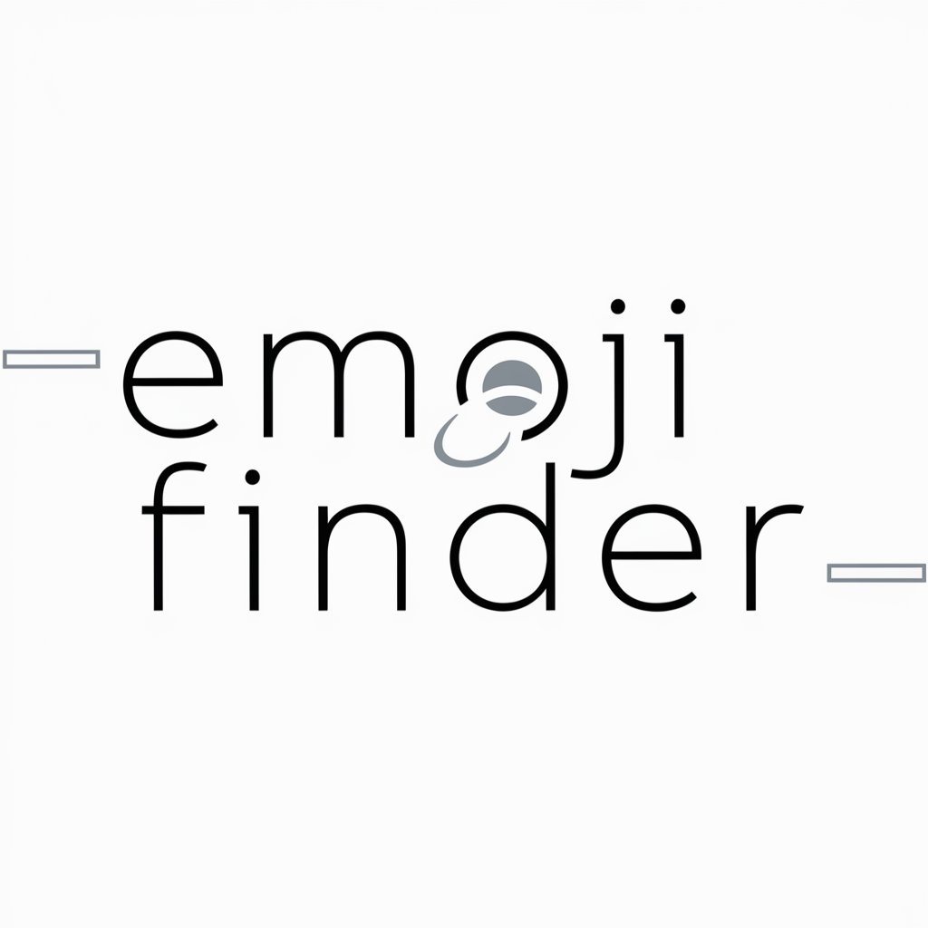 Emoji Finder - Find Emojis quick!
