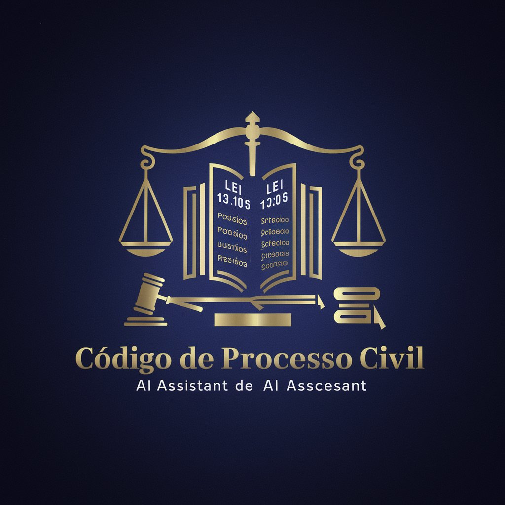 Código de Processo Civil in GPT Store