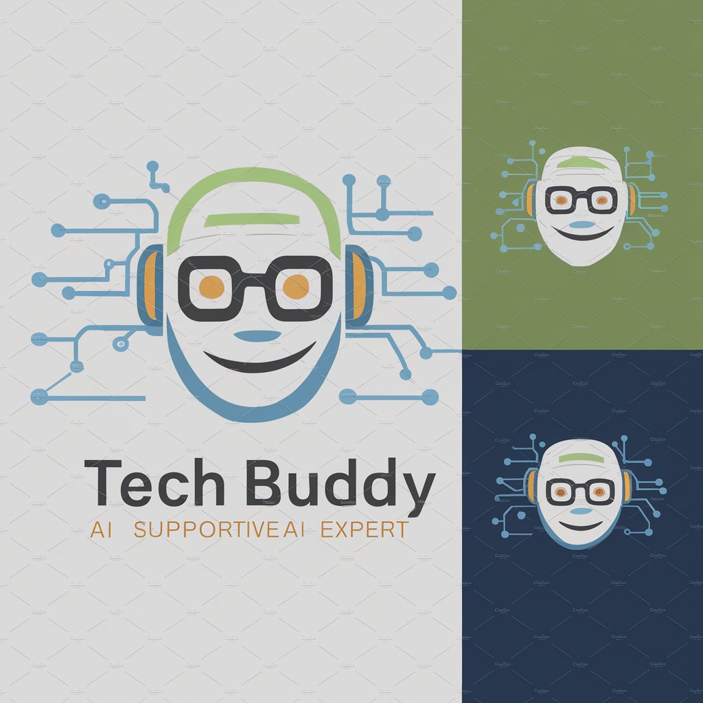 Tech Buddy