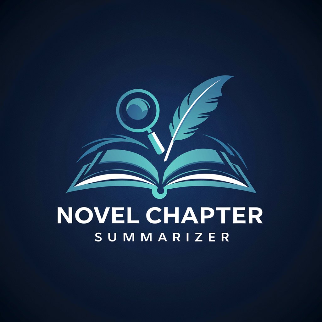 Novel Chapter Summarizer