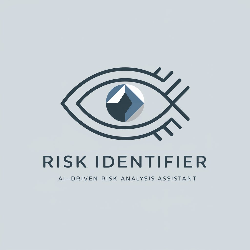 Risk Identifier