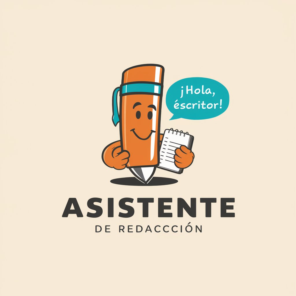 Asistente de Redacción in GPT Store