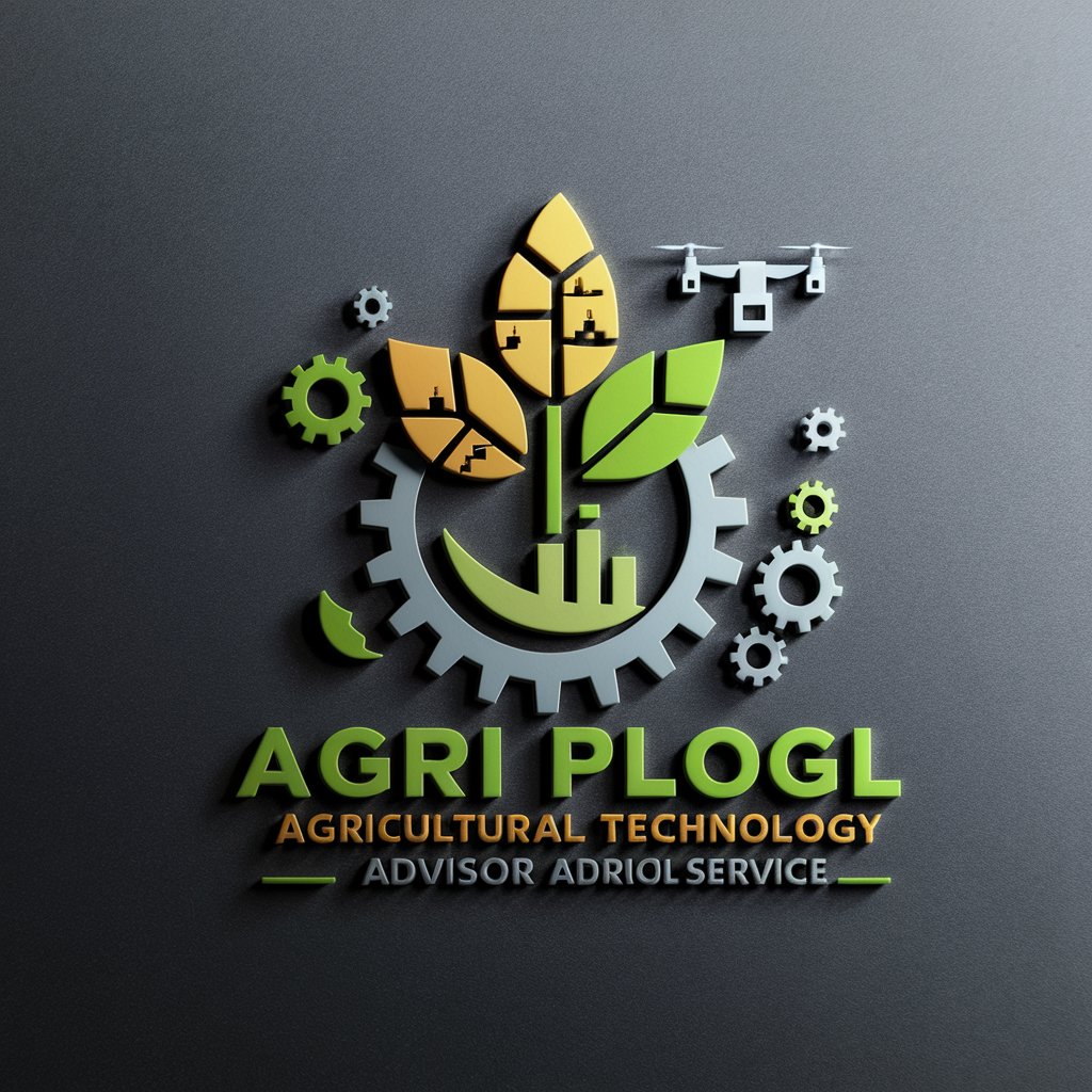 AgriTech Advisor in GPT Store