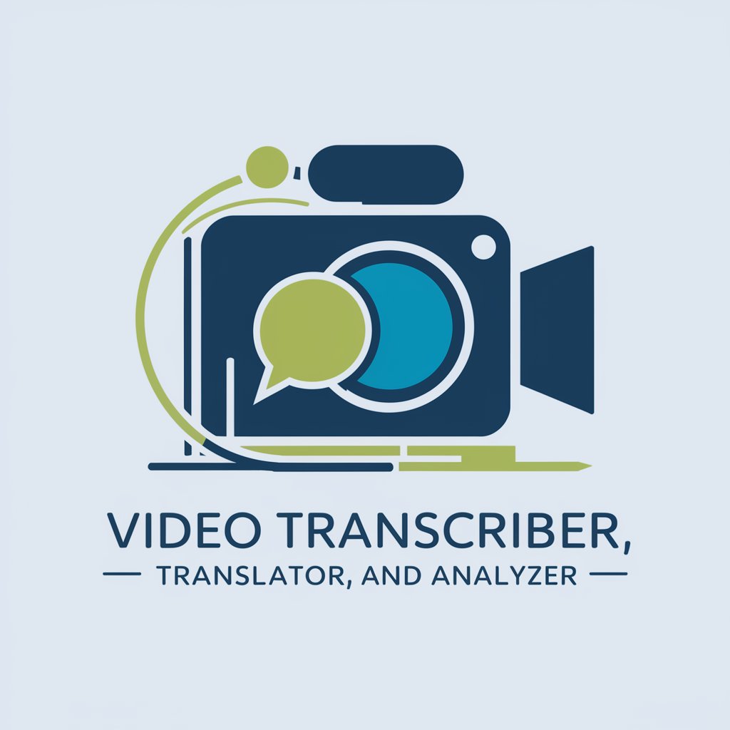 Video Transcriber and Translator 🎥🔍📝