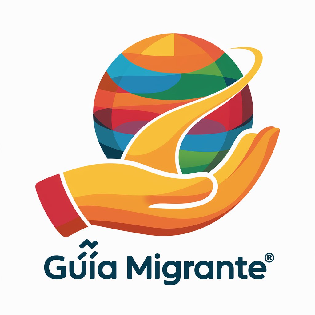 Guía Migrante in GPT Store