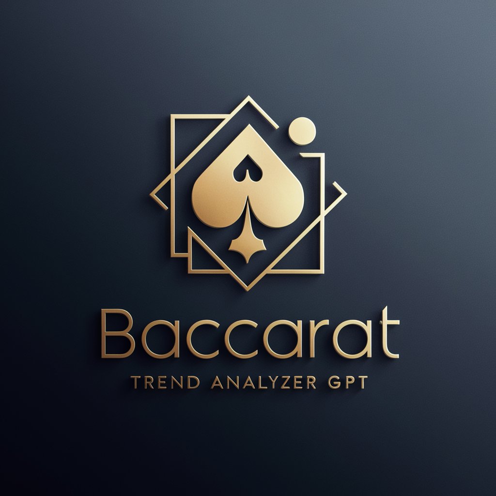 🎲 Baccarat Trend Analyzer 🧠 in GPT Store