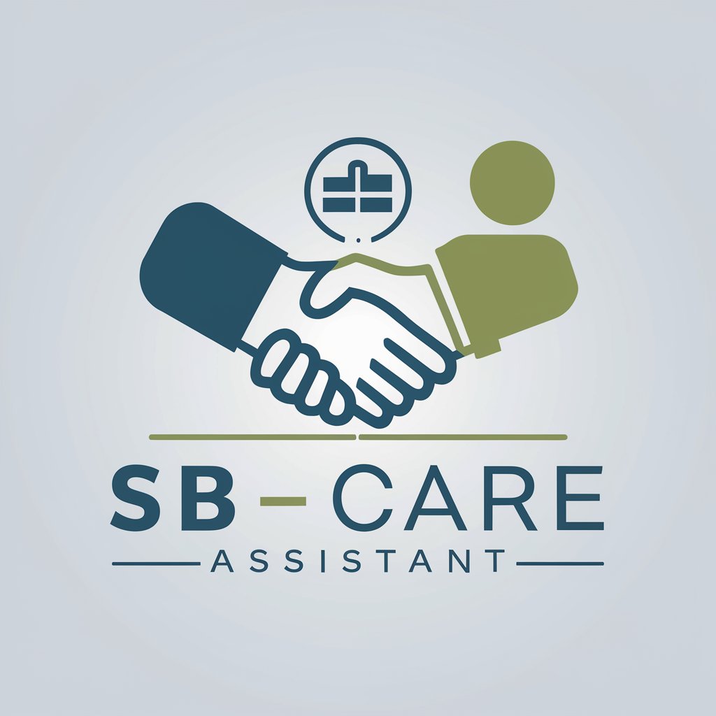 SB Care Assistant in GPT Store