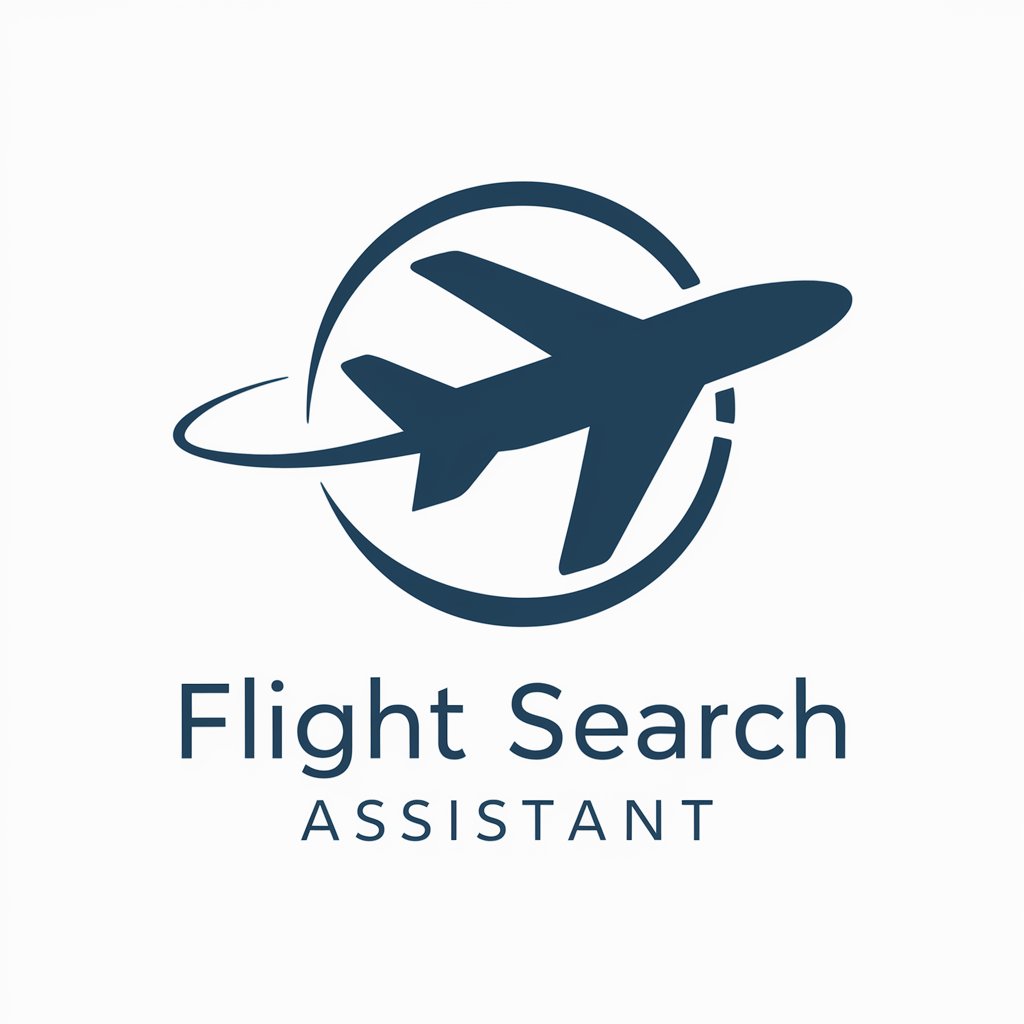 Flight Search Assistant in GPT Store