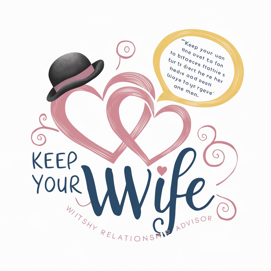 Keep Your Wife